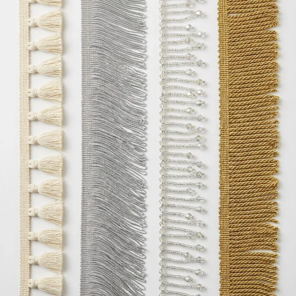 What Is Tassel Trim? Types, Uses & How to Choose the Right One