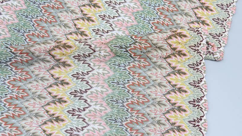 Geometric Openwork Fabric Designs CF020 CF021 CF022 — detail 5