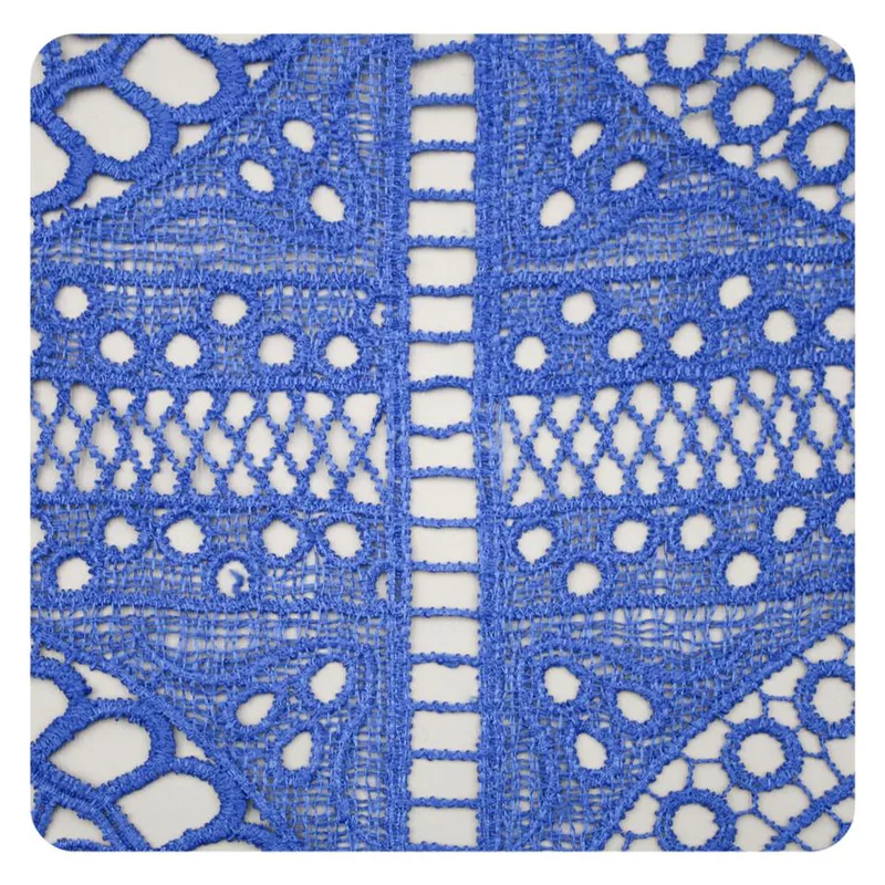 Corded Guipure Style Lace Fabric H783 — detail 3