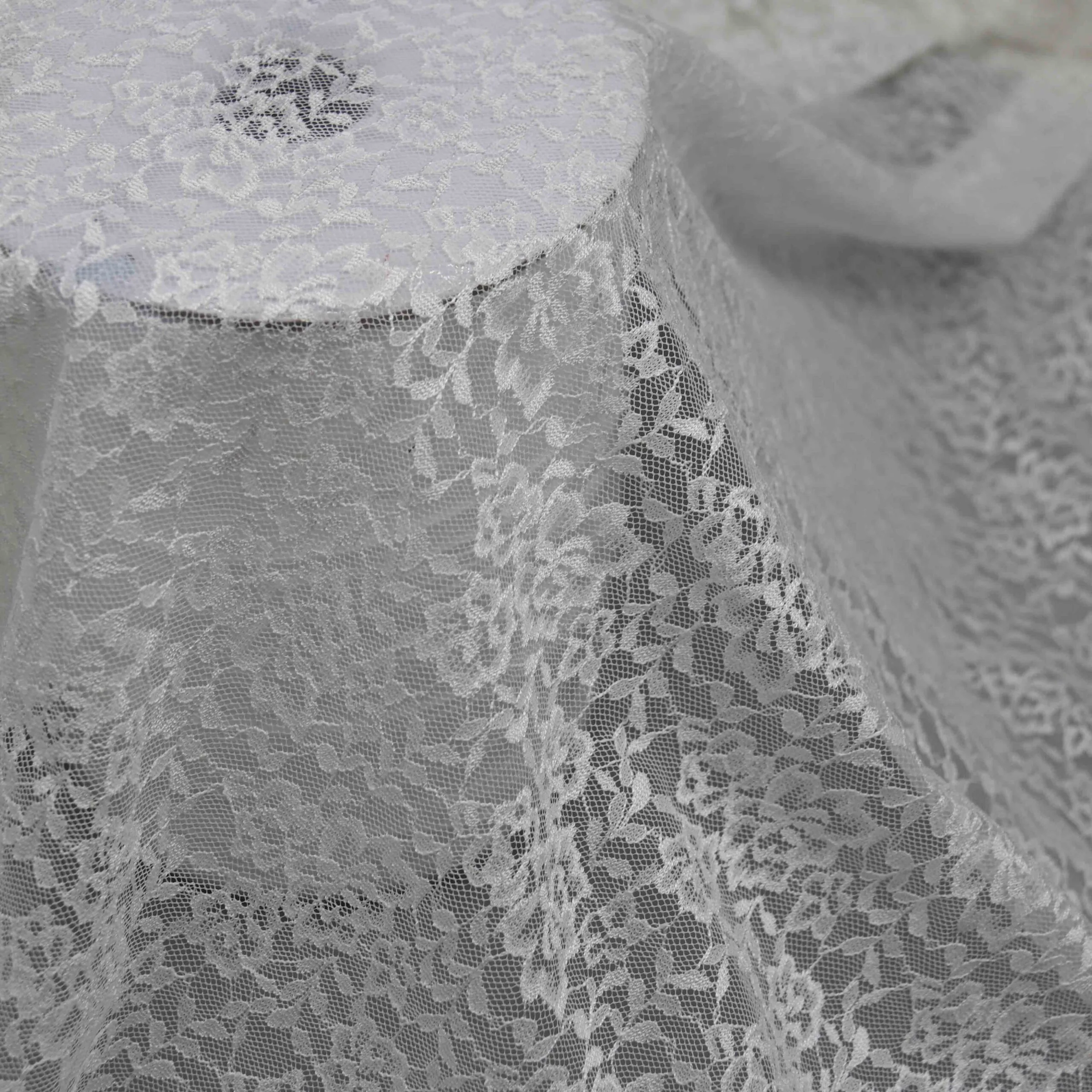 White Foliage Vine Lace HY-75643
