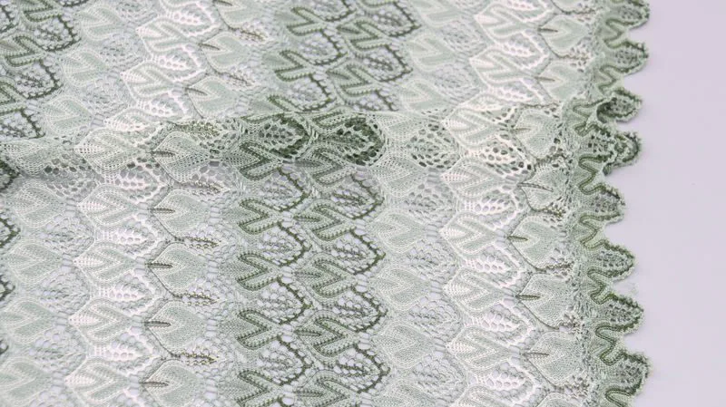 Decorative Openwork Fabric References CF016 to CF019 — detail 4