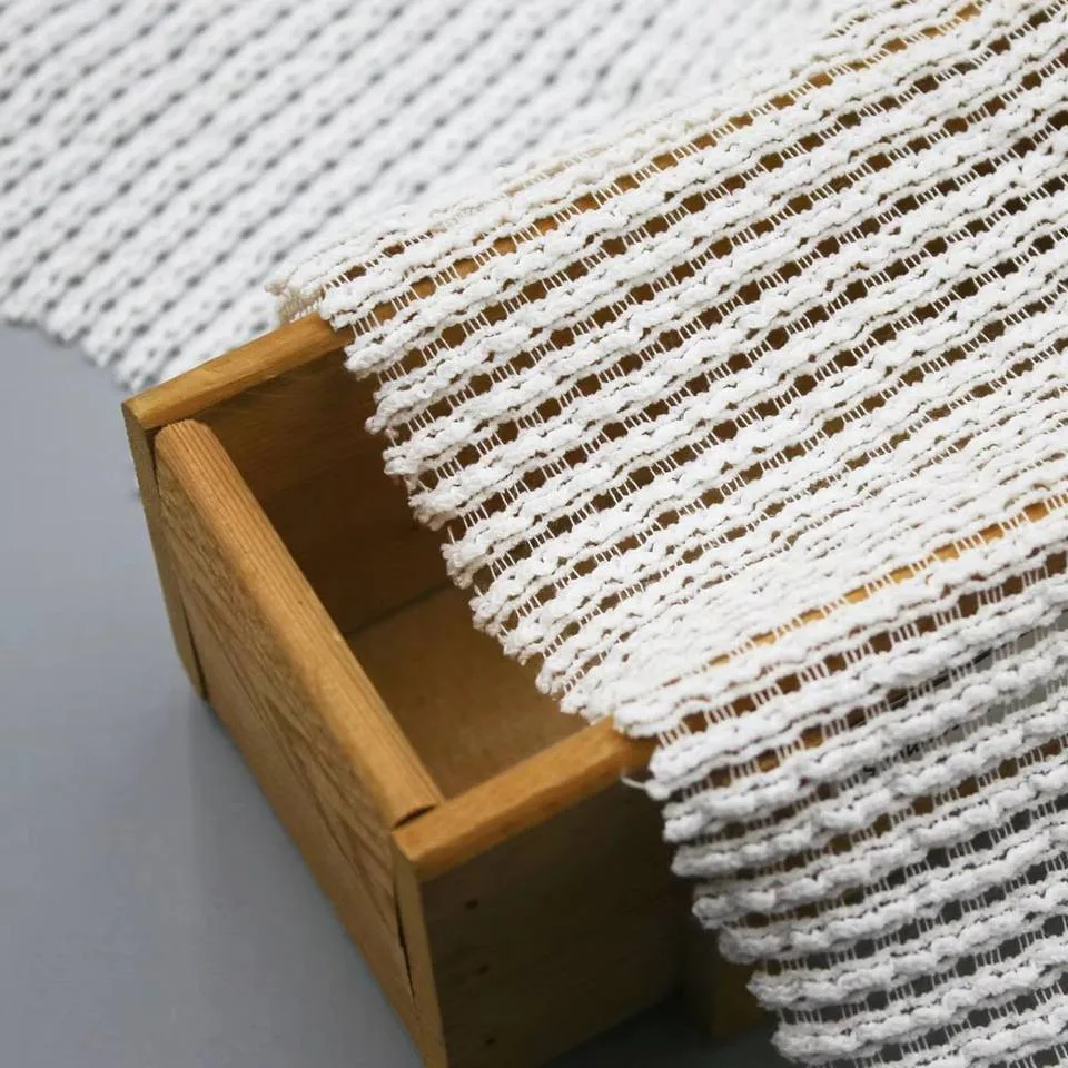 Openwork Crochet Style Fabric F2305