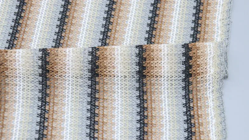 Geometric Openwork Fabric Designs CF020 CF021 CF022 — detail 4