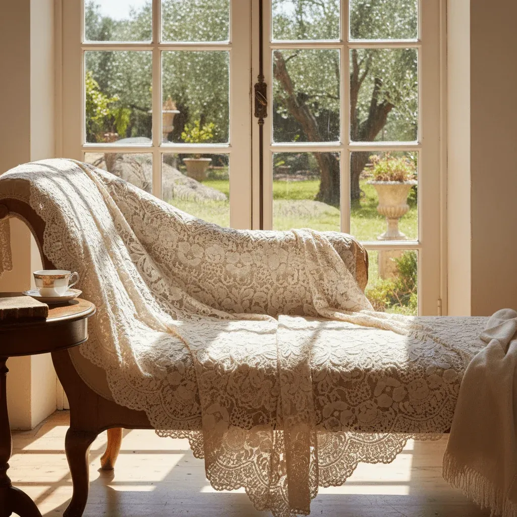 Types of Guipure Lace: A Complete Guide to Every Style and Their Differences Types of Guipure Lace: A Complete Guide to Every Style and Their Differences