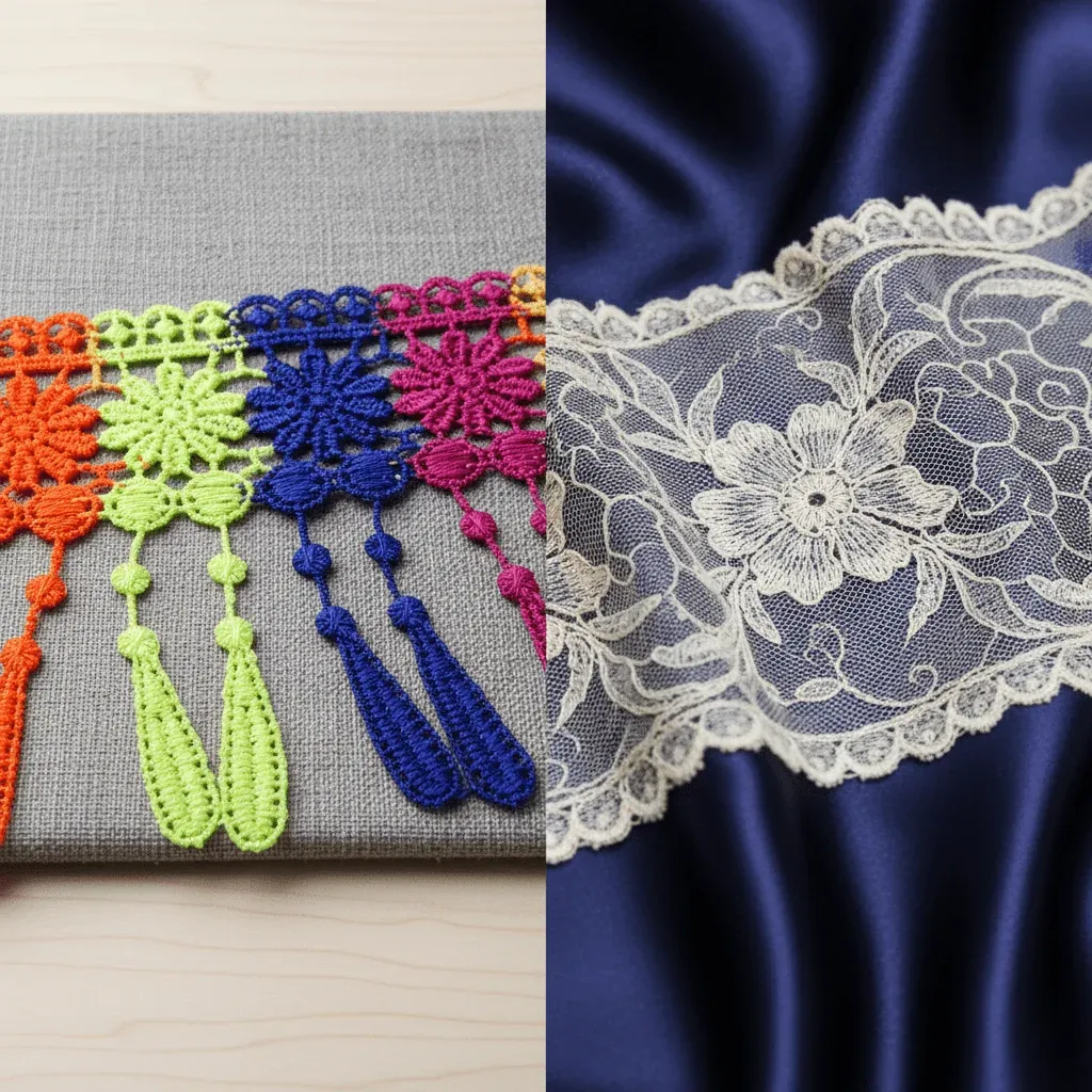 2026 Cotton Lace Trends: Why Crochet Lace Trim is Dominating the Market