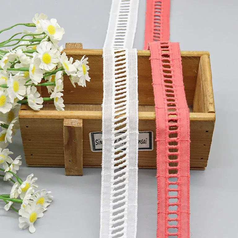 Floral Embroidery Lace vs Daisy Water Soluble Lace: A B2B Guide to Decorative Craftsmanship Floral Embroidery Lace vs Daisy Water Soluble Lace: A B2B Guide to Decorative Craftsmanship