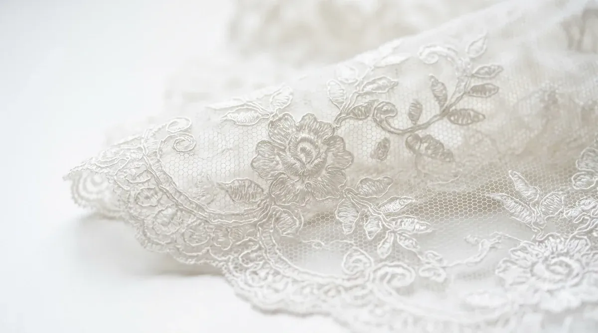 étoffe de dentelle étoffe de dentelle