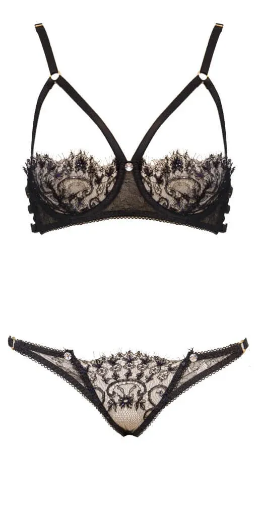 Lace Decoded: Everything About Lingerie Fabrics