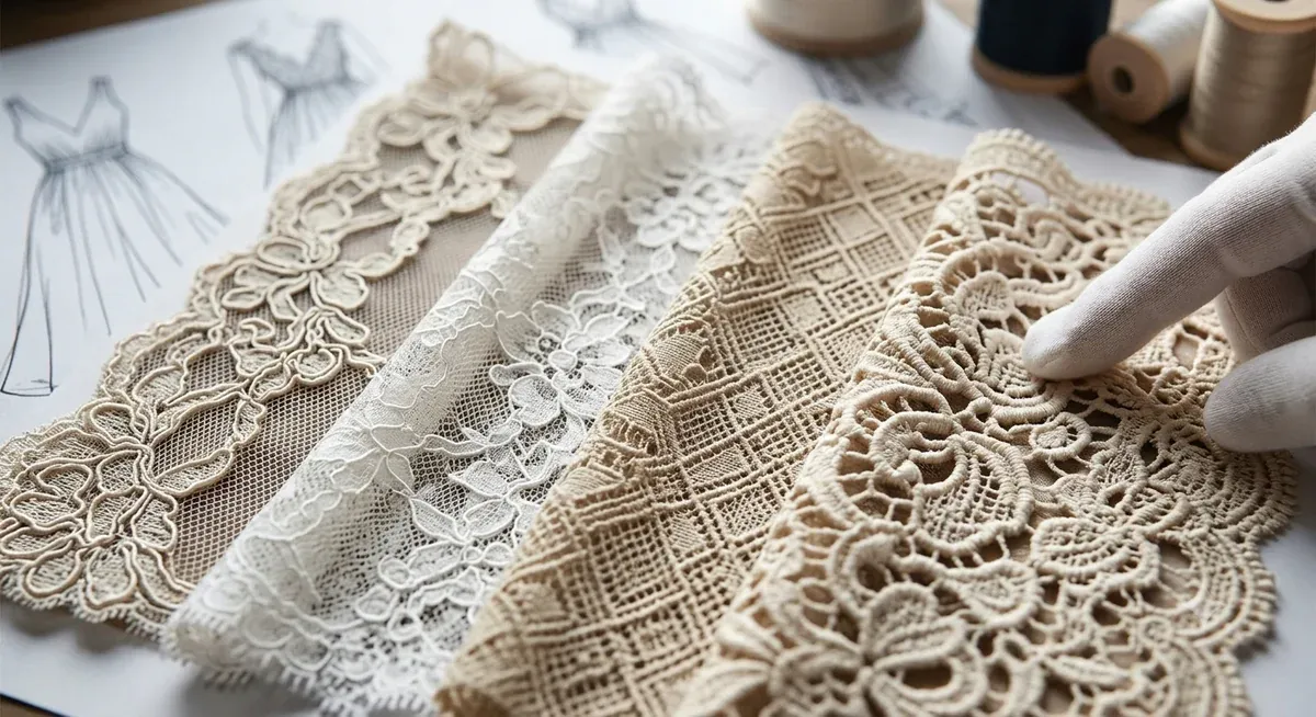 Finding the Right Lace Fabric Manufacturer and Wholesale Lace Fabric Supplier Finding the Right Lace Fabric Manufacturer and Wholesale Lace Fabric Supplier