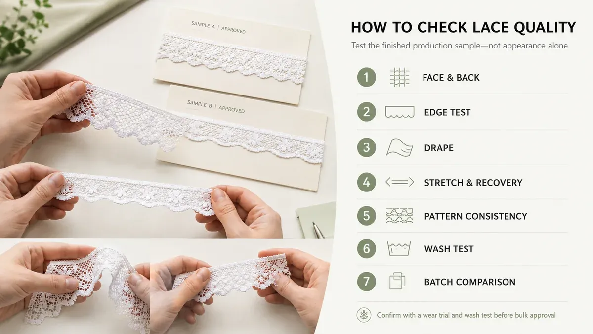 Why Is Lace Itchy? How to Choose Soft, Skin-Friendly Lace Trim for Lingerie and Clothing — article image 3
