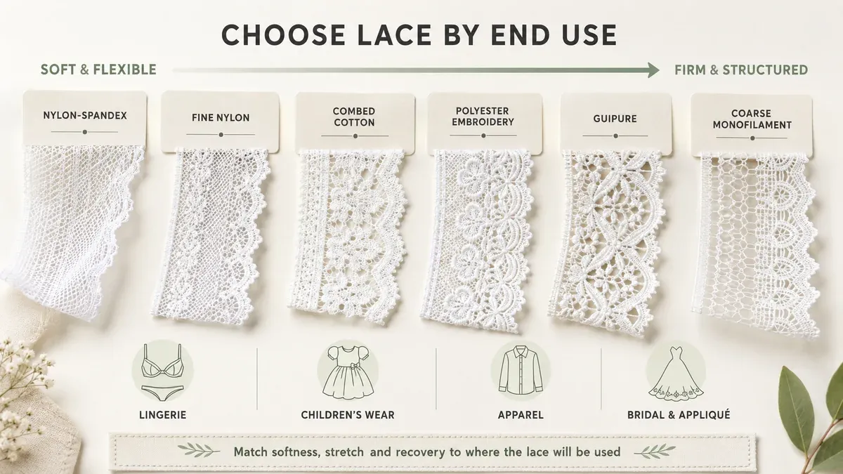 Why Is Lace Itchy? How to Choose Soft, Skin-Friendly Lace Trim for Lingerie and Clothing — article image 4
