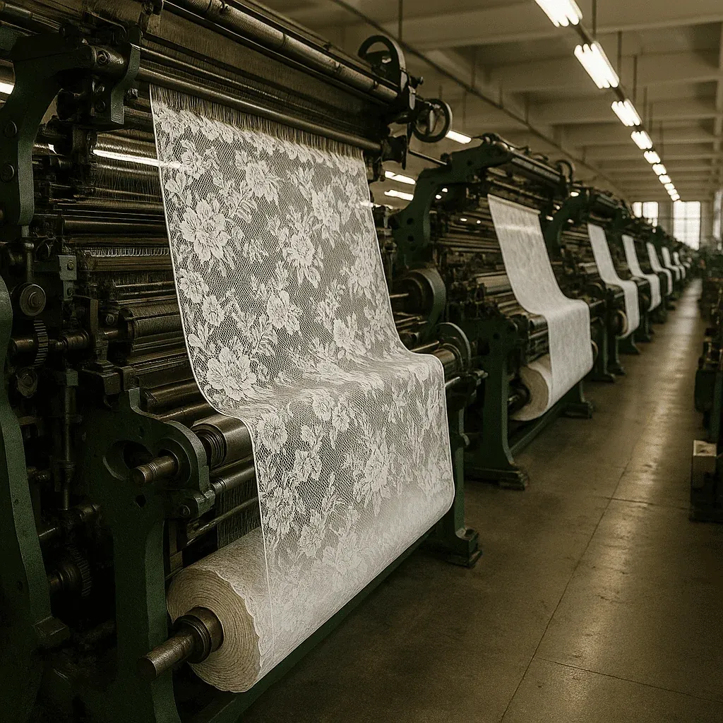 Produktqualität sichern, Effizienz steigern und Innovation in der Herstellung von Bekleidungszubehör fördern Produktqualität sichern, Effizienz steigern und Innovation in der Herstellung von Bekleidungszubehör fördern