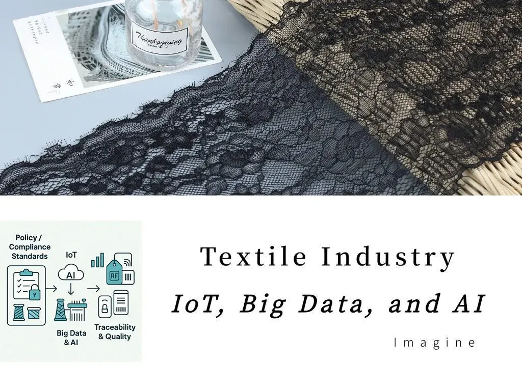 How IoT, Big Data, and AI Are Transforming the Textile Industry: Future Applications and Insights How IoT, Big Data, and AI Are Transforming the Textile Industry: Future Applications and Insights