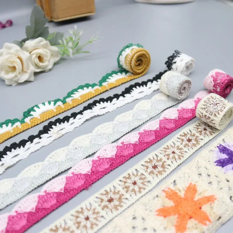 From Inspiration to Innovation: The Story Behind Our Bestselling Multi-Colored Shaped Lace From Inspiration to Innovation: The Story Behind Our Bestselling Multi-Colored Shaped Lace