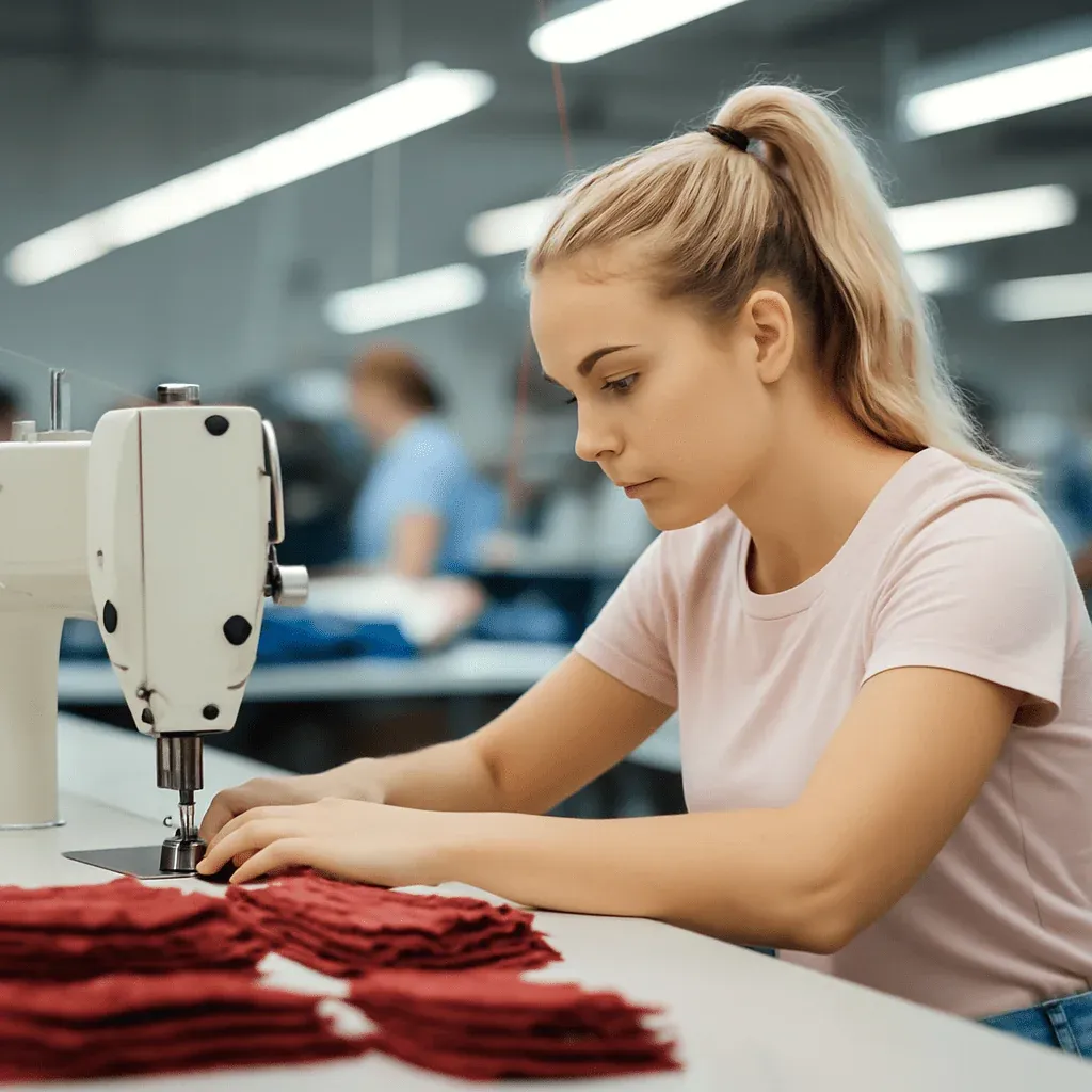 Handgearbeitete Baumwollspitze oder maschinell gestickte Baumwollspitze: Was eignet sich besser für individuelle Designs und OEM-Aufträge? — Bild 3 Handgearbeitete Baumwollspitze oder maschinell gestickte Baumwollspitze: Was eignet sich besser für individuelle Designs und OEM-Aufträge? — Bild 3