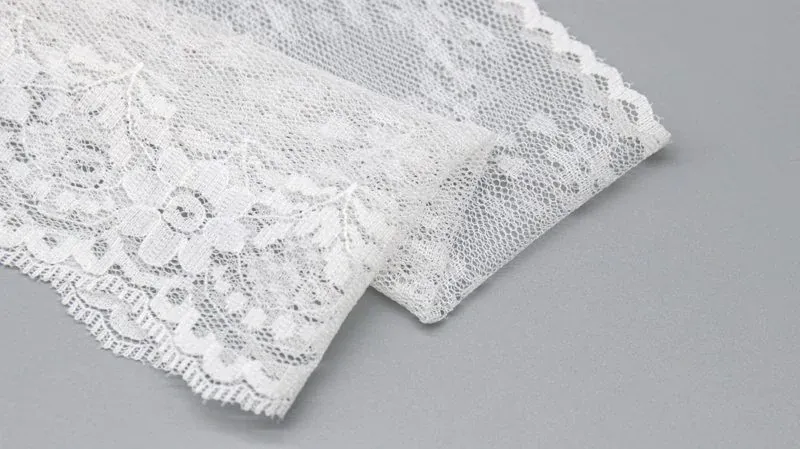 Galon floral brodé ou dentelle de luxe : lequel stimule la demande chez les fabricants de robes OEM ? — image de l’article 1