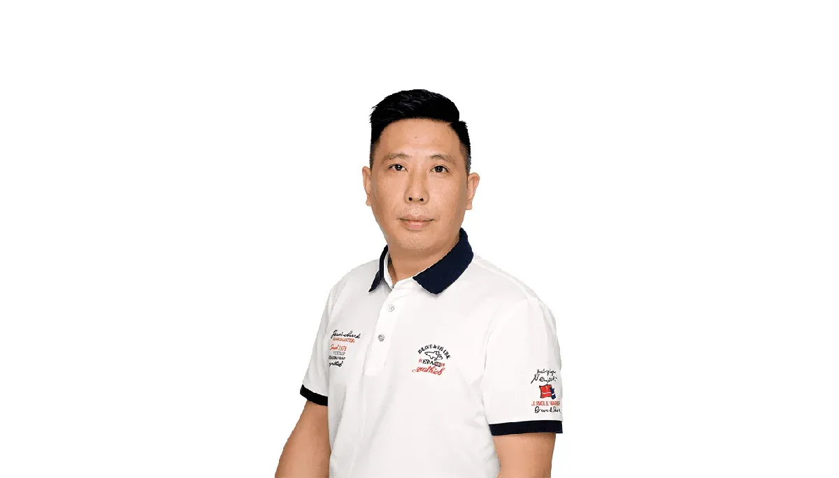 Guofu Gan | Founder & Chairman of Shaoxing Yituo Garment Accessories | 25+ Years of Leadership in Textile Innovation