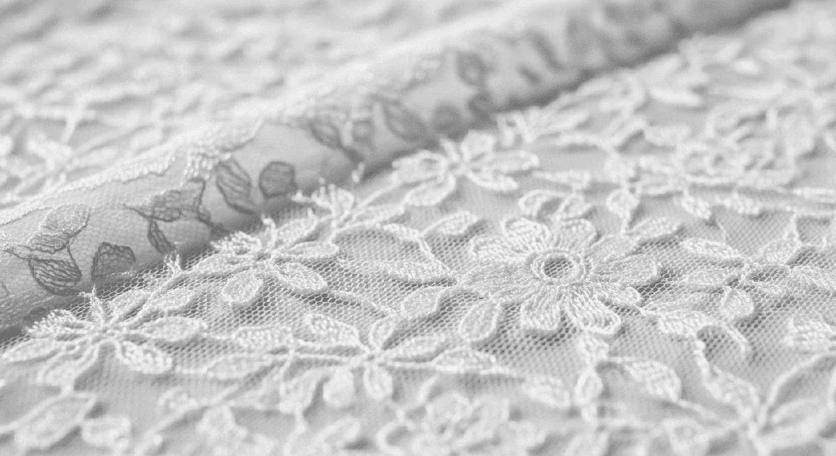 17 Types of Lace Fabric and How to Identify Them