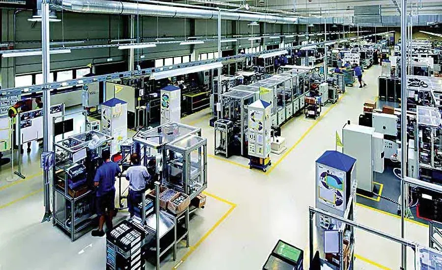 Histoire des machines à dentelle : de l’artisanat à la fabrication intelligente de l’industrie 4.0 — image de l’article 5