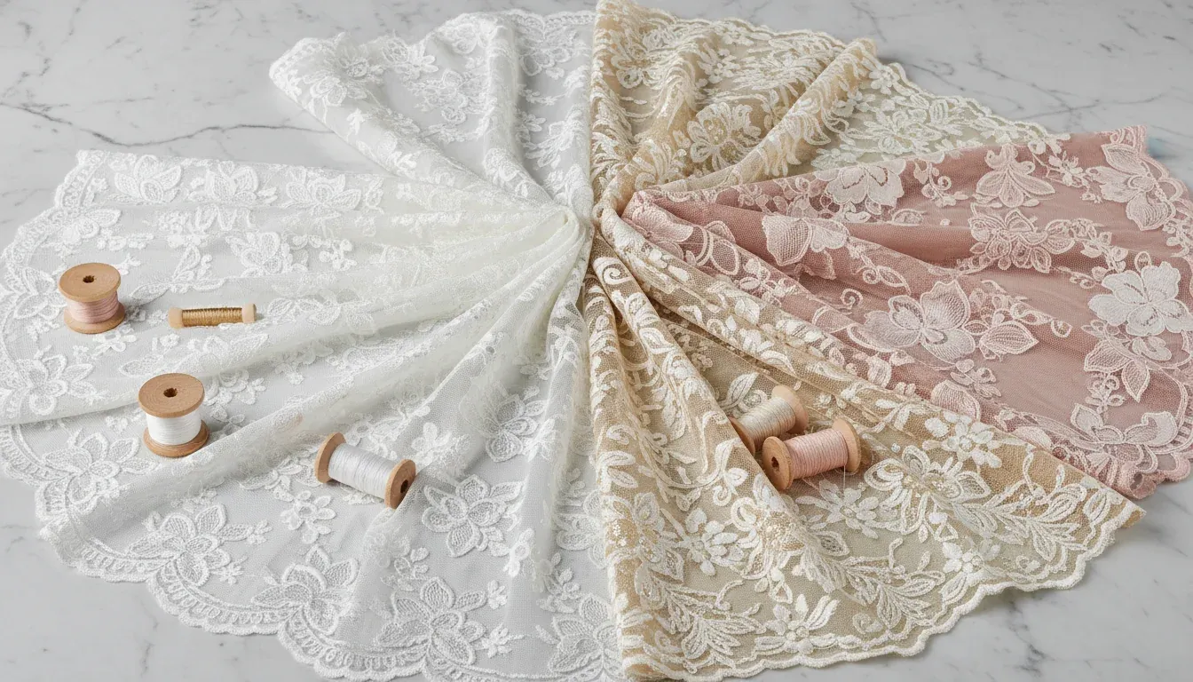 Wholesale Embroidery Fabric Guide: How to Choose the Right Base and Thread Wholesale Embroidery Fabric Guide: How to Choose the Right Base and Thread