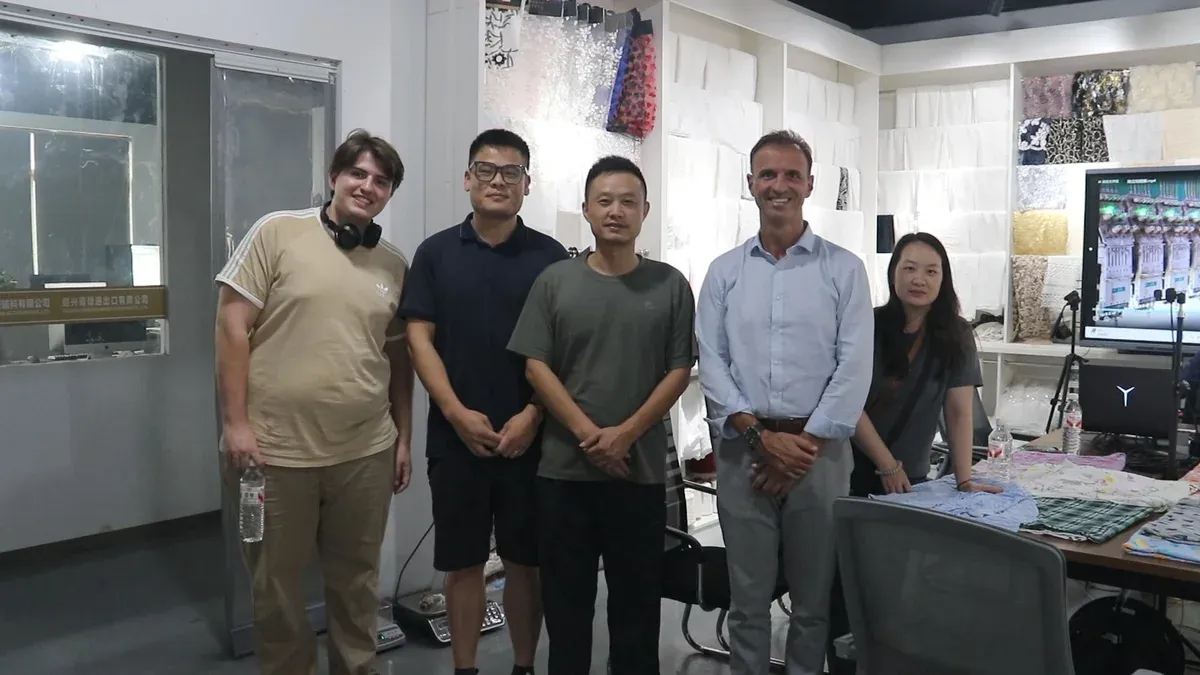 Shaoxing Yituo and Brazilian Client Establish Long-term Partnership Shaoxing Yituo and Brazilian Client Establish Long-term Partnership