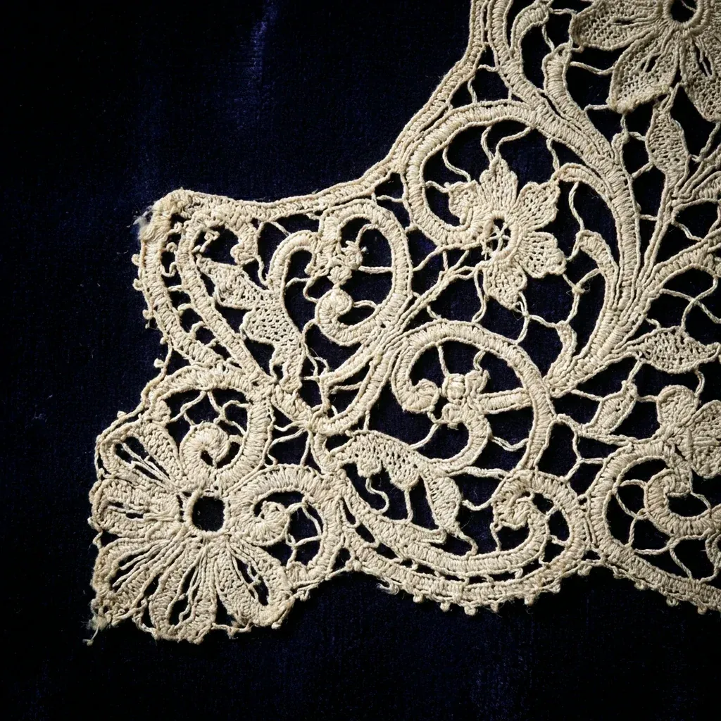 The History of Lace: From Renaissance Luxury to Modern Global Industry — article image 1 The History of Lace: From Renaissance Luxury to Modern Global Industry — article image 1