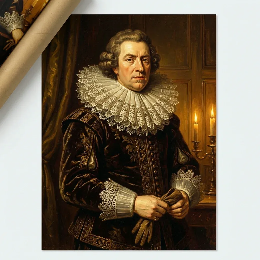 The History of Lace: From Renaissance Luxury to Modern Global Industry — article image 2 The History of Lace: From Renaissance Luxury to Modern Global Industry — article image 2