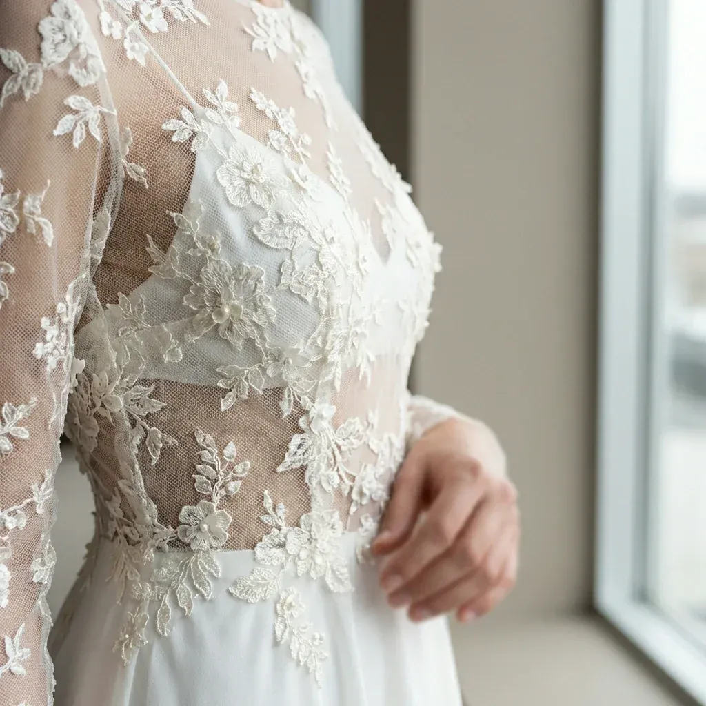 The History of Lace: From Renaissance Luxury to Modern Global Industry — article image 3 The History of Lace: From Renaissance Luxury to Modern Global Industry — article image 3