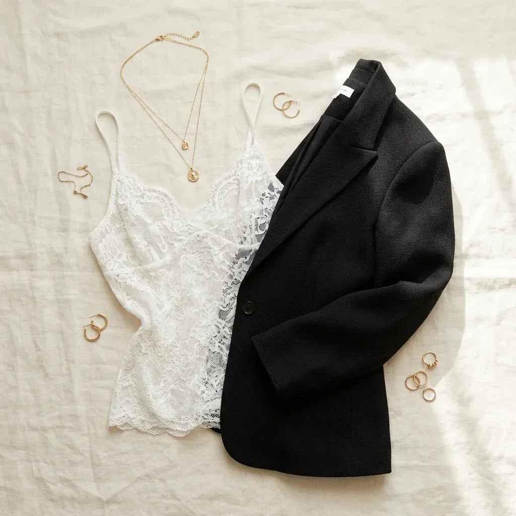 How to Layer with Lace: The Complete Styling Guide How to Layer with Lace: The Complete Styling Guide