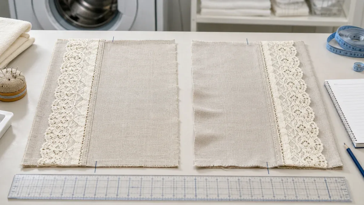 How to Choose Lace for Curtains, Table Linen and Bedding — article image 2 How to Choose Lace for Curtains, Table Linen and Bedding — article image 2