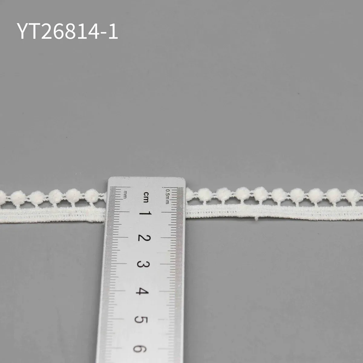Factory Direct Pompom Trim for Apparel and Home Decor — detail 3 Factory Direct Pompom Trim for Apparel and Home Decor — detail 3