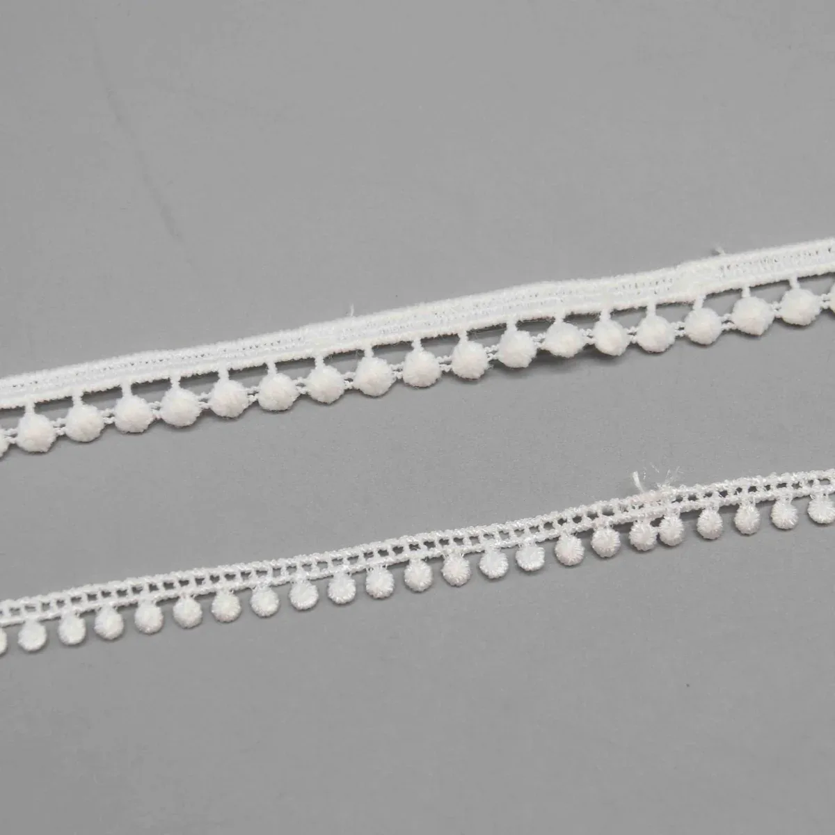 Factory Direct Pompom Trim for Apparel and Home Decor Factory Direct Pompom Trim for Apparel and Home Decor