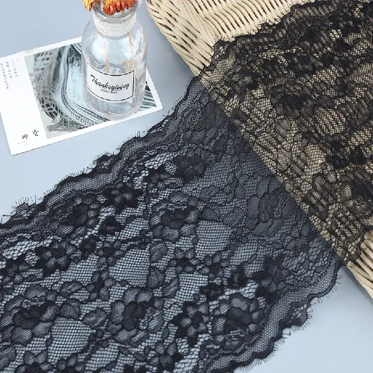 Black Lace vs. Traditional Lace: Elegance, Symbolism, and Contemporary Appeal — A B2B Comparison Black Lace vs. Traditional Lace: Elegance, Symbolism, and Contemporary Appeal — A B2B Comparison