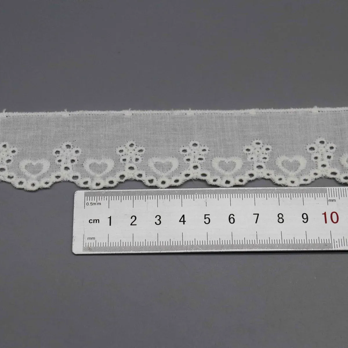 A Guide to Dyeing Lace Trims: The Manufacturer's Process — article image 5
