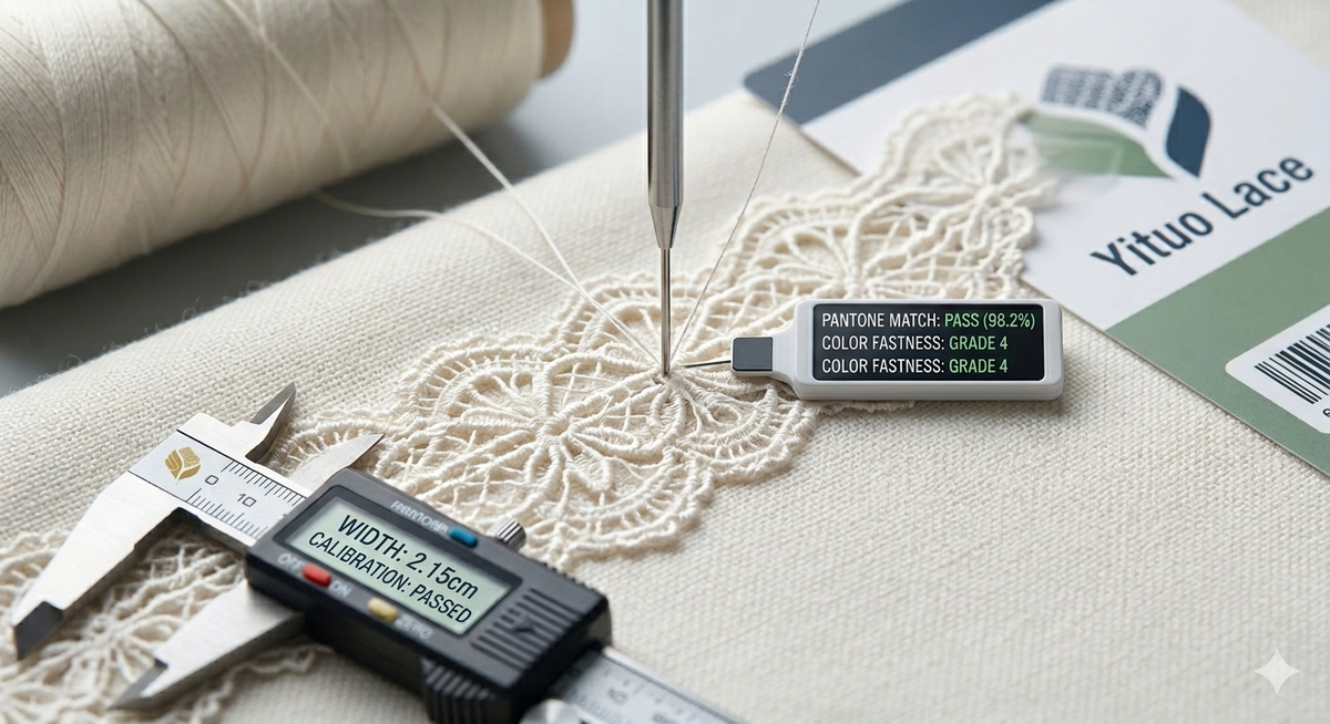 The B2B Sourcing Guide to Premium Lace Trim Tops: Quality Standards & 2026 Trends