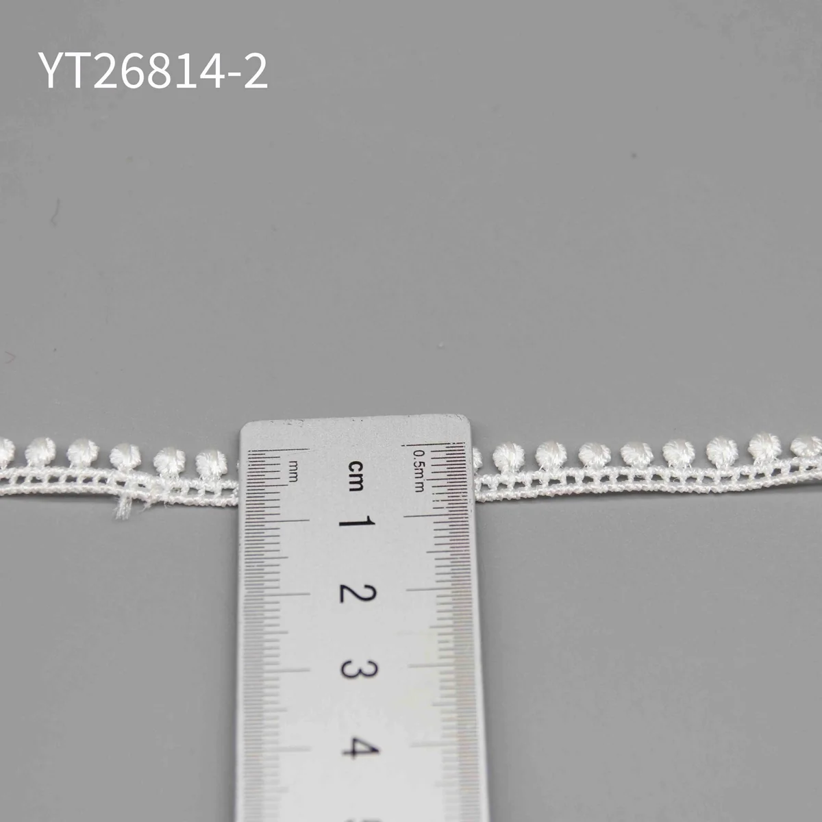 Factory Direct Pompom Trim for Apparel and Home Decor