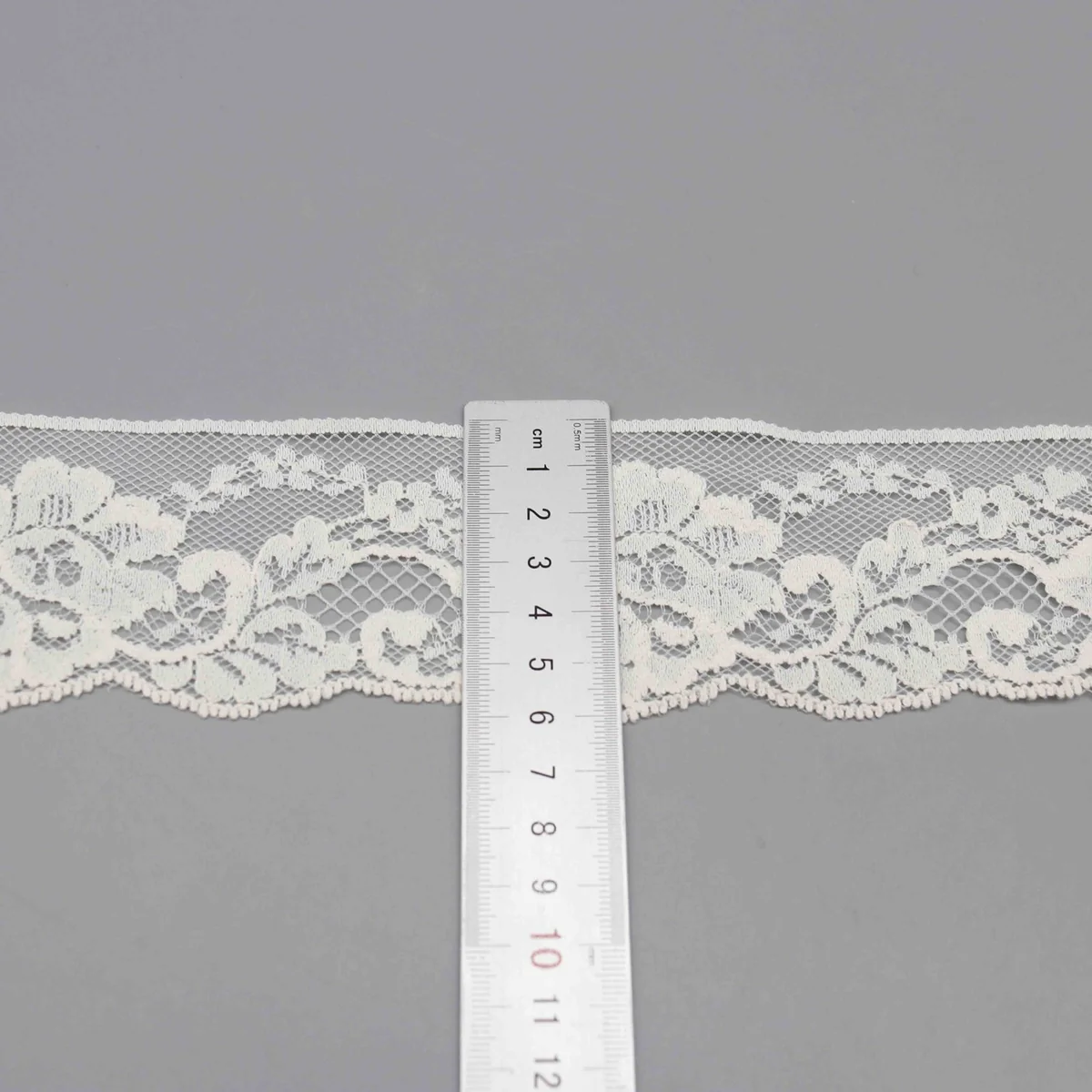 Floral Lace Trim for Lingerie
