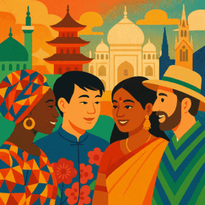 Discover how Shaoxing Yituo Garment Accessories Co., Ltd. promotes multicultural integration and team diversity, spotlighting Foreign Trade Manager Kelvin Kalu Arua as a key force in global expansion and cross-cultural innovation.