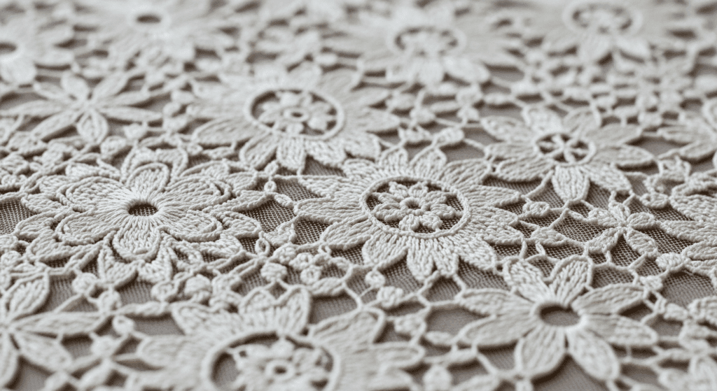 17 Types of Lace Fabric and How to Identify Them - Custom & Wholesale Lace Trim Manufacturer | Yituo Lace 17 Types of Lace Fabric and How to Identify Them - Custom & Wholesale Lace Trim Manufacturer | Yituo Lace