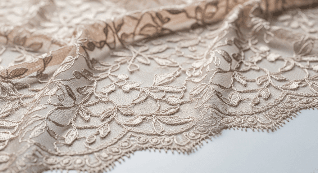 17 Types of Lace Fabric and How to Identify Them - Custom & Wholesale Lace Trim Manufacturer | Yituo Lace 17 Types of Lace Fabric and How to Identify Them - Custom & Wholesale Lace Trim Manufacturer | Yituo Lace