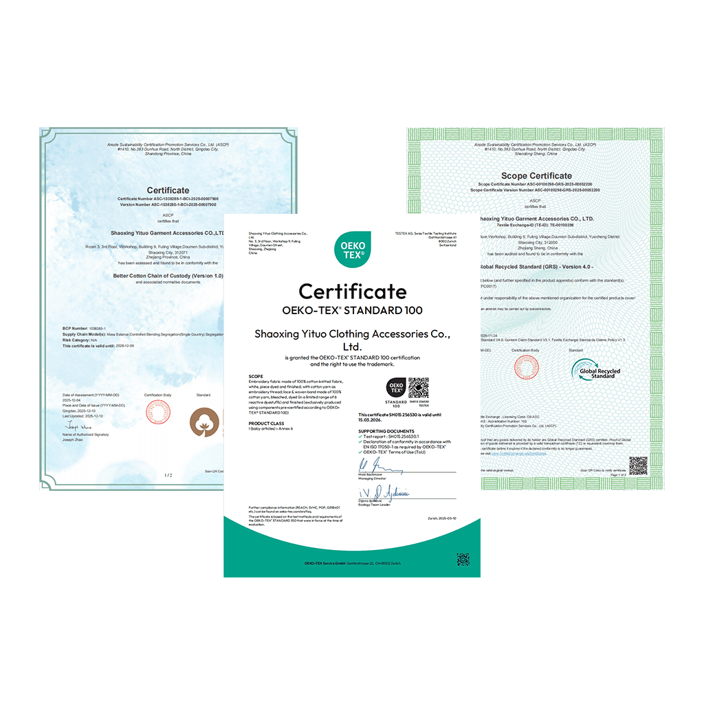 Certificate Collection