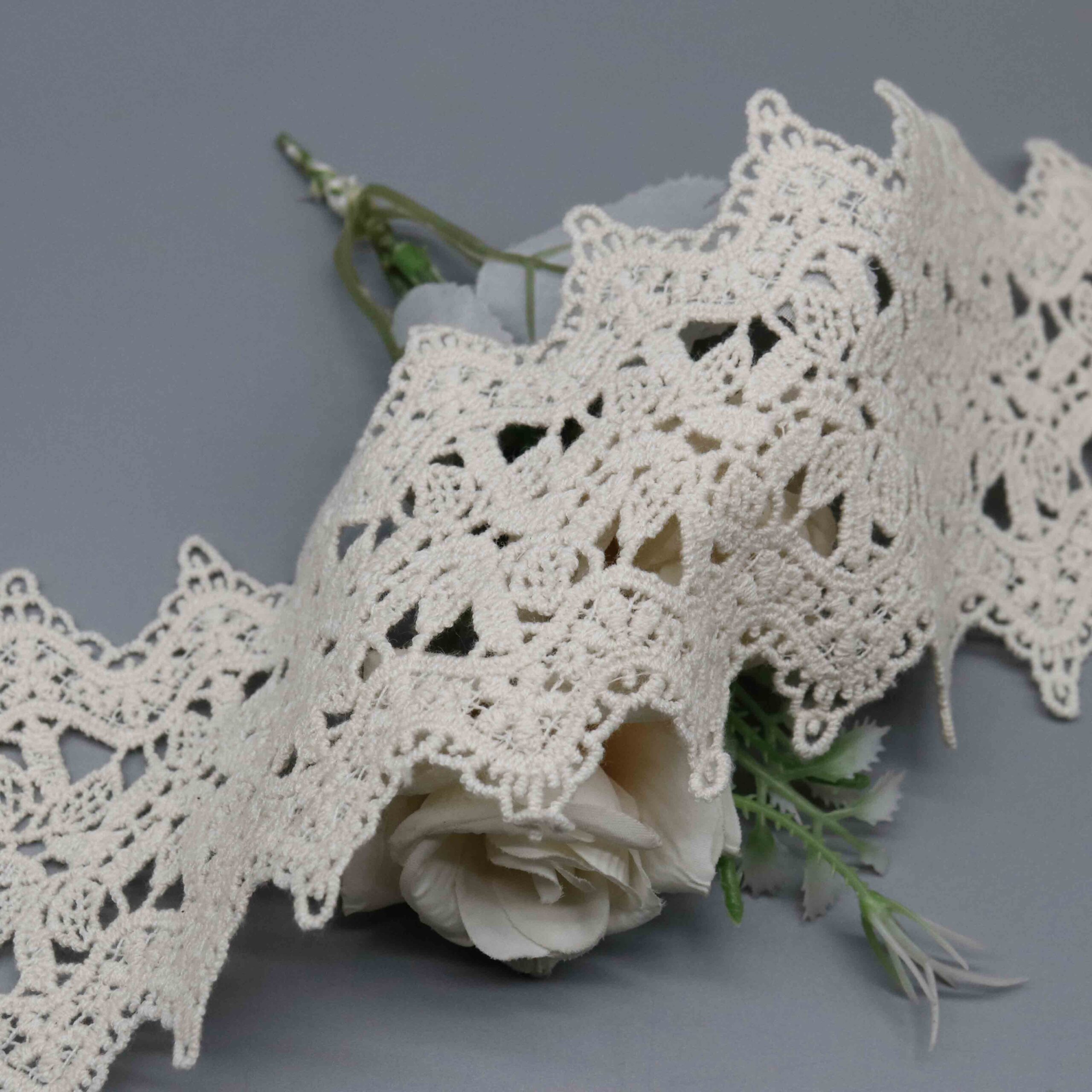 Angled view highlighting organic matte finish and soft tactile sensation of pure cotton textile.