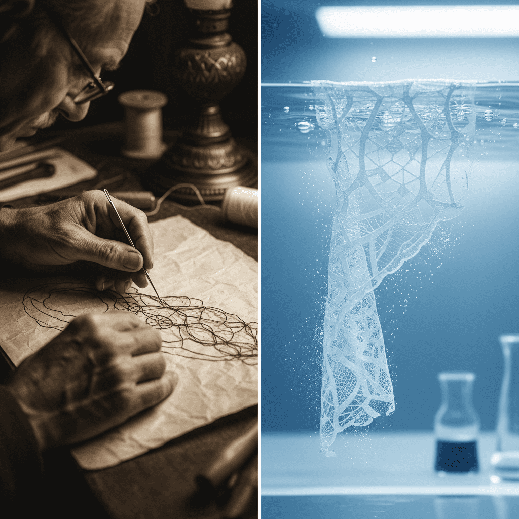 Types of Guipure Lace: A Complete Guide to Every Style and Their Differences