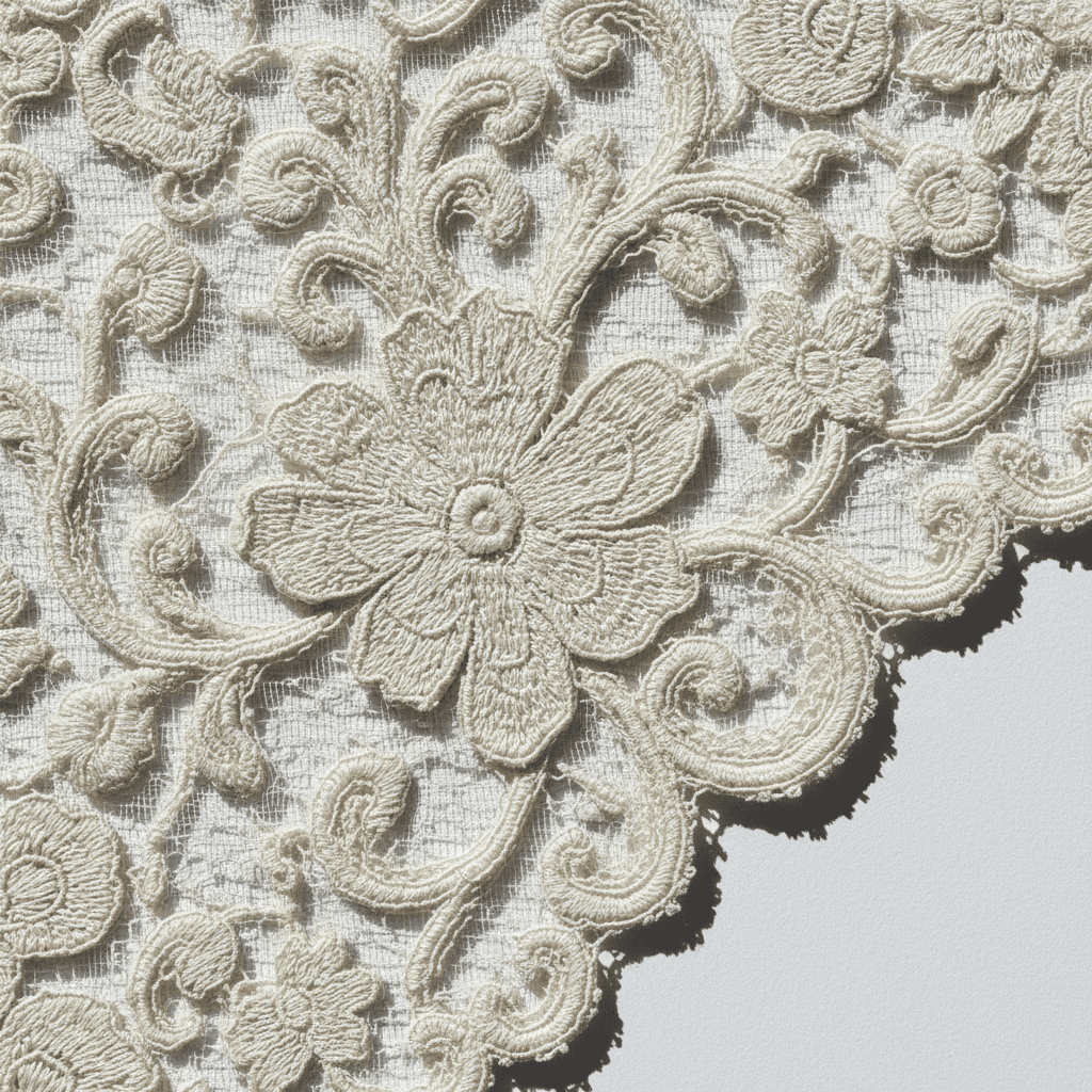 Types of Guipure Lace: A Complete Guide to Every Style and Their Differences