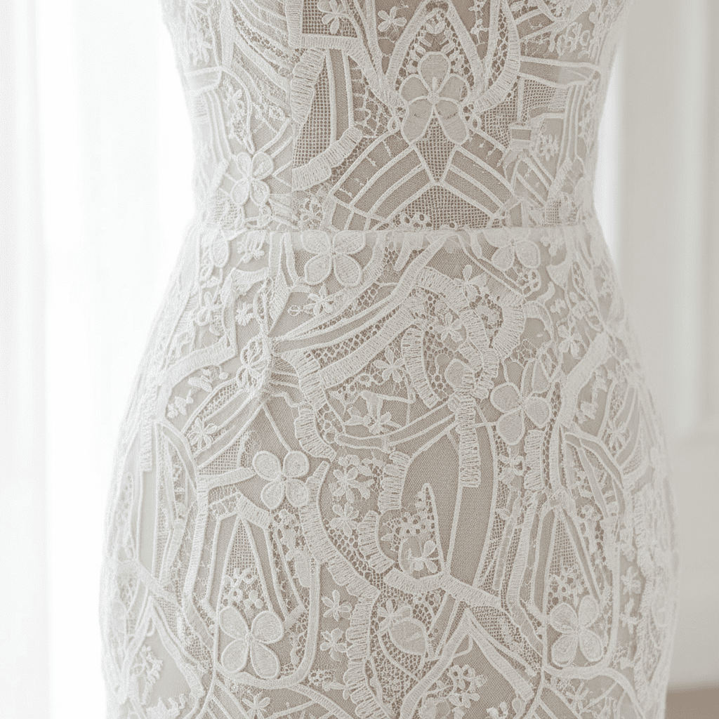 Types of Guipure Lace: A Complete Guide to Every Style and Their Differences