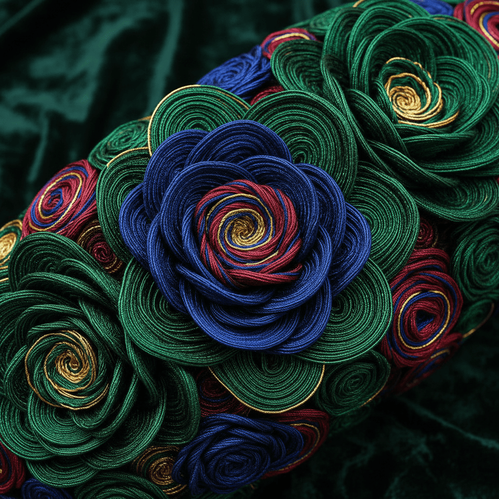 Types of Guipure Lace: A Complete Guide to Every Style and Their Differences