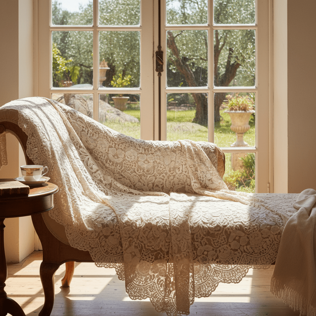 Types of Guipure Lace: A Complete Guide to Every Style and Their Differences