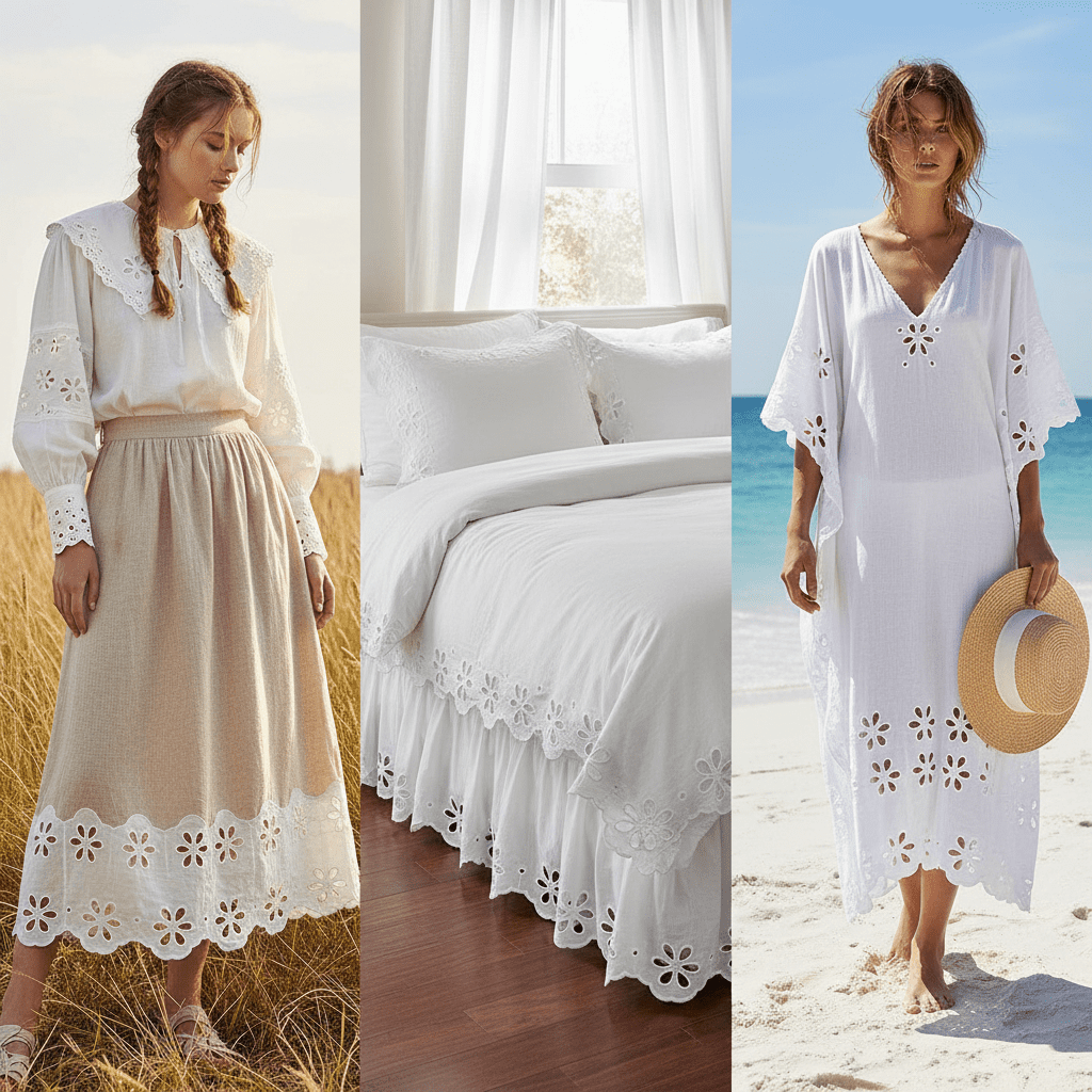 Apparel Hems & Ruffles 