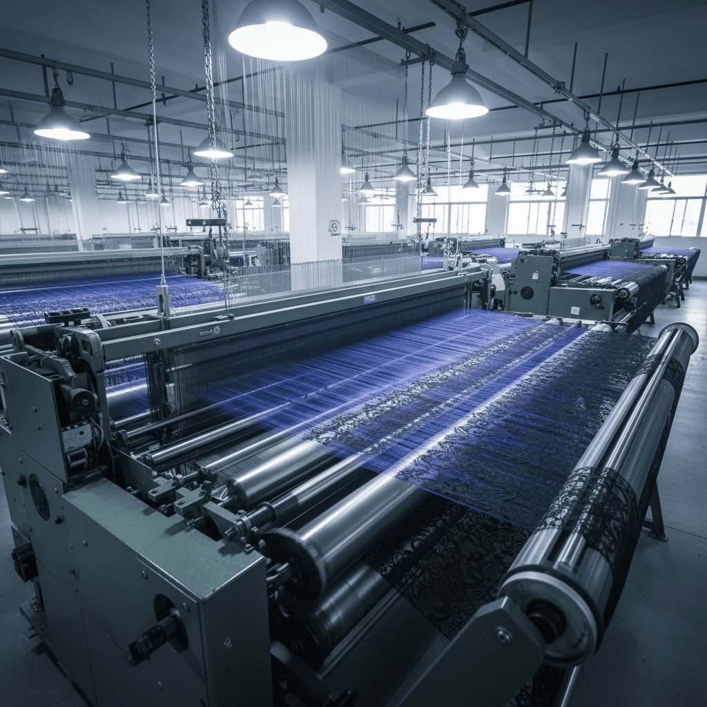 The Impact of Rising Oil Prices on Lace Material Costs