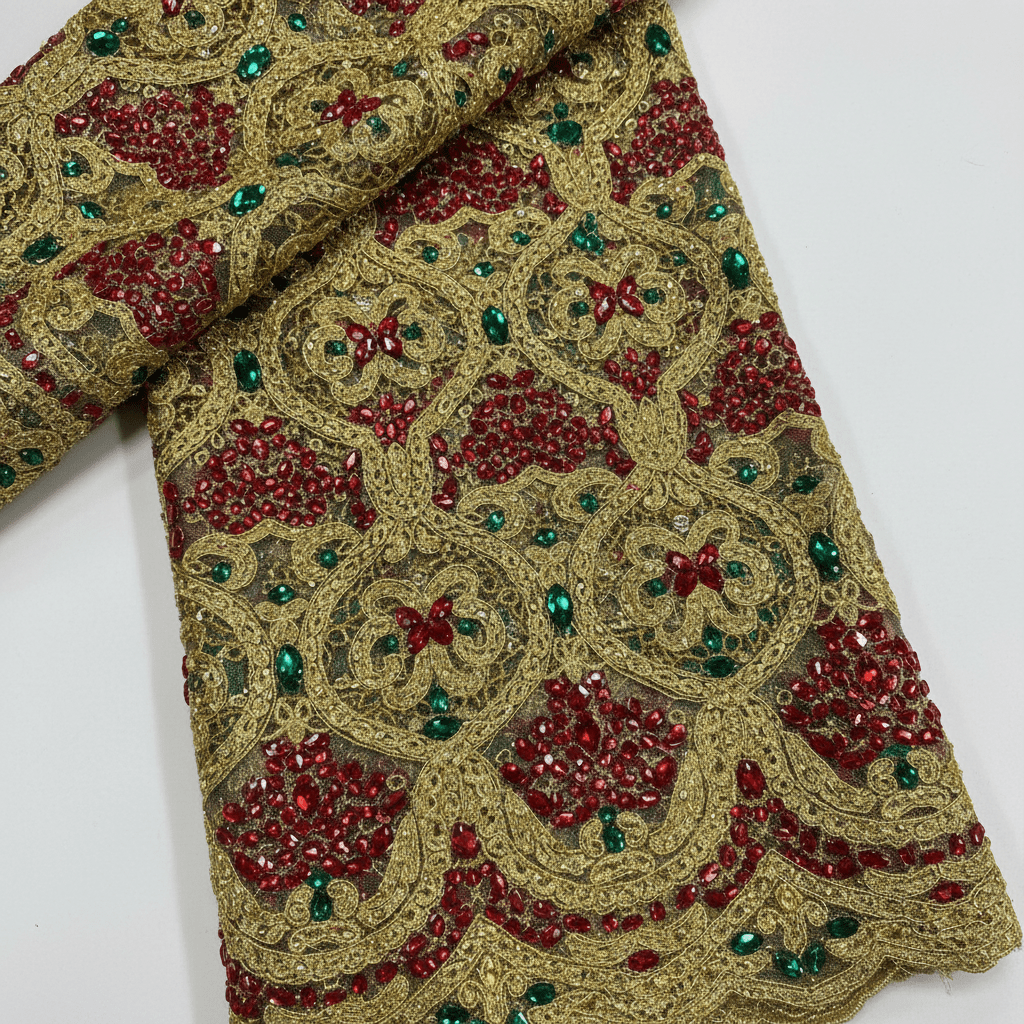 The Impact of Rising Oil Prices on Lace Material Costs